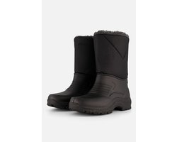 Snow Fun Snowboots zwart Synthetisch - Maat 44