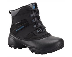 Snowboot Columbia Childrens Rope Tow III Dark Compass-Schoenmaat 25