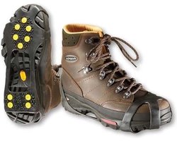 Snowsteps maat L - Voor schoenmaat 39 - 46