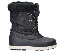 Sonw Fun meisjes snowboot. - Zwart - Maat 35