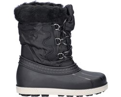Sonw Fun meisjes snowboot. - Zwart - Maat 39