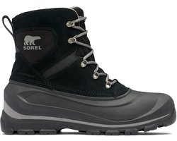 Sorel BUXTON™ LACE BOOT WP Men's Snowboots - Black, Quarry - Maat 43