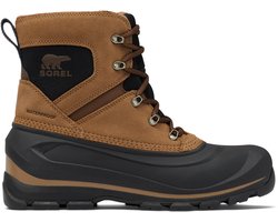 Sorel BUXTON™ LACE BOOT WP Men's Snowboots - Delta, Black - Maat 44