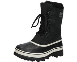 Sorel CARIBOU™ WP Men's Snowboots - Black, Dark Stone - Maat 40