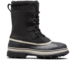 Sorel CARIBOU™ WP Men's Snowboots - Black, Dark Stone - Maat 47