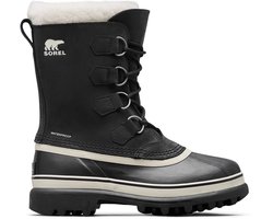 Sorel CARIBOU™ WP Women's Snowboots - Black, Stone - Maat 36.5