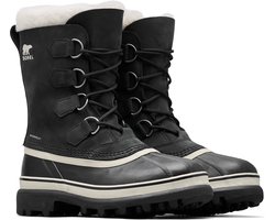 Sorel CARIBOU™ WP Women's Snowboots - Black, Stone - Maat 39.5