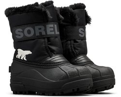 Sorel Snowboots - Maat 22 - Unisex - zwart/wit