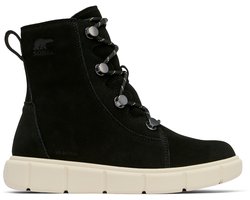 Sorel SOREL EXPLORER™ III JOAN WP Women's Outdoorlaarzen - Black, Chalk - Maat 38