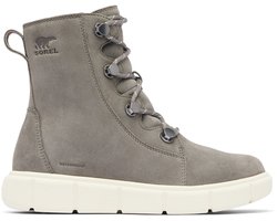 Sorel SOREL EXPLORER™ III JOAN WP Women's Outdoorlaarzen - Quarry, Chalk - Maat 41