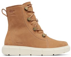 Sorel SOREL EXPLORER™ III JOAN WP Women's Outdoorlaarzen - Tawny Buff, Chalk - Maat 40