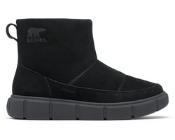 Sorel SOREL EXPLORER™ III SLIP-ON WP Women's Outdoorlaarzen - Black, Sea Salt - Maat 40