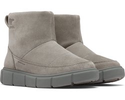 Sorel SOREL EXPLORER™ III SLIP-ON WP Women's Outdoorlaarzen - Quarry, Sea Salt - Maat 37.5