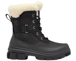 Sorel TORINO™ V PARC WP Dames Snowboots - Black, Sea Salt