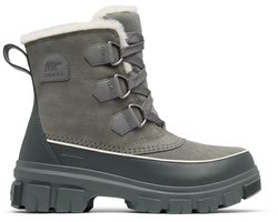 Sorel TORINO™ V WP Women's Snowboots - Quarry, Grill - Maat 41