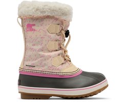Sorel YOOT PAC™ NYLON WP Unisex Snowboots - Honey White, Orchid