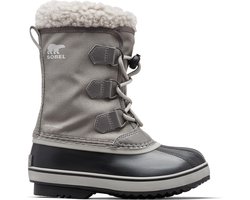 Sorel YOOT PAC™ NYLON WP Youth Unisex Snowboots - Quarry, Dove - Maat 39