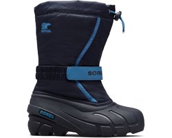 Sorel YOUTH FLURRY™ BOOT Unisex Snowboots - Collegiate Navy, Atmosphere