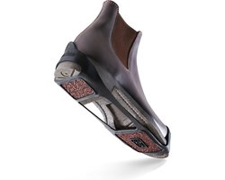 Springyard Citysafe SandyGrip antislipzooltjes - zonder spikes - voor extra grip op straat bij gladheid - maat 35-38