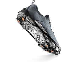 Springyard Walksafe StableGrip antislipzooltjes - spikes ijs en sneeuw - geschikt voor wandelen - goede stabiliteit - maat 41-44