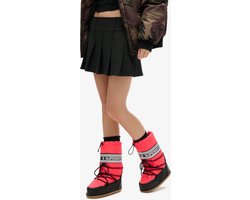 Superdry SNOW BOOT Dames Snowboots - HYPER FIRE PINK - Maat 36-37