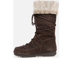 Tecnica Moon Boot W.E. Butter 2 - Donker Bruin - Maat 35 - Dames