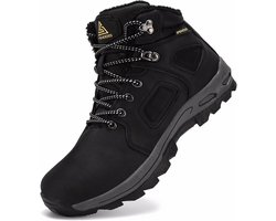 Waterdichte Warme Winter Snowboots voor Heren - Antislip Wandelschoenen