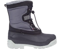 Winter-grip Snowboots Sr - Canadian Explorer II - Zwart/Grijs/Rood - 36